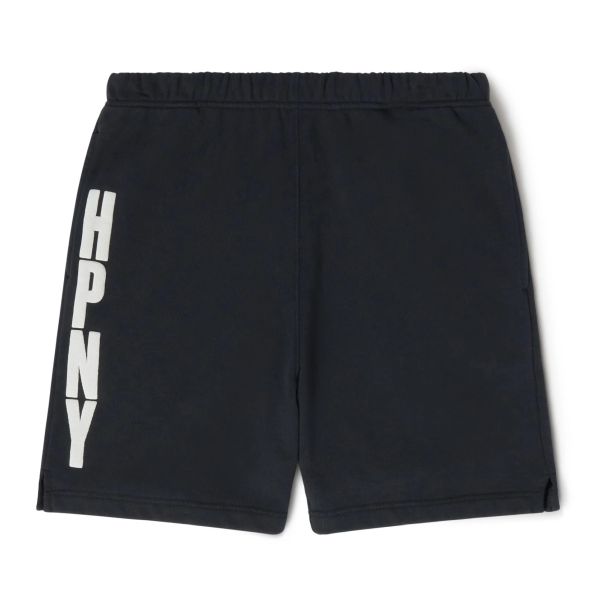 Heron Preston HPNY Korte Broek Zwart