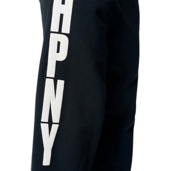 Heron Preston HPNY Short Leg Trainingsbroek Zwart