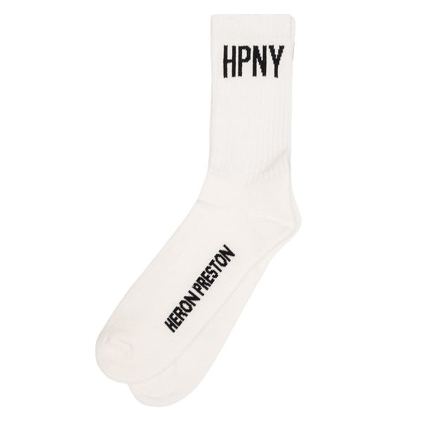Heron Preston HPNY Sokken Wit