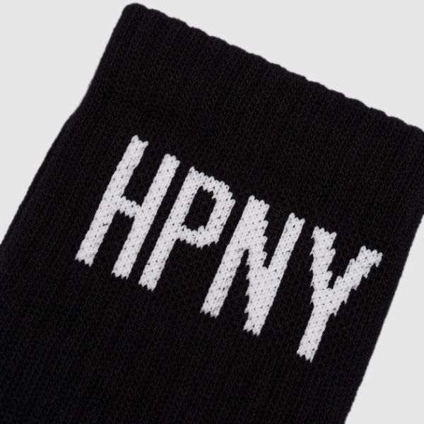 Heron Preston HPNY Sokken Zwart