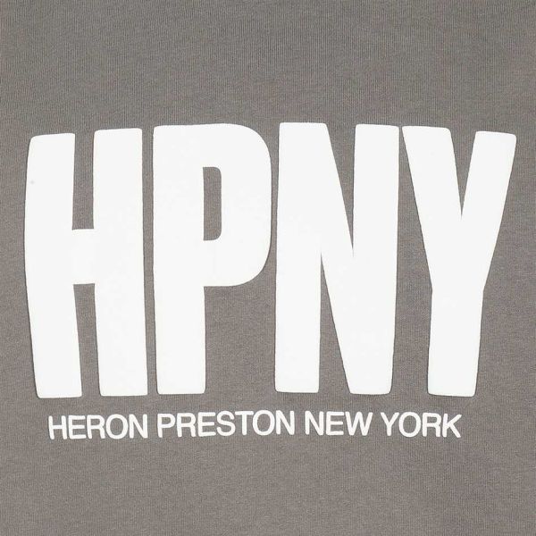 Heron Preston HPNY T-shirt Grijs