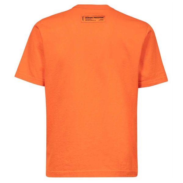Heron Preston HPNY T-shirt Oranje