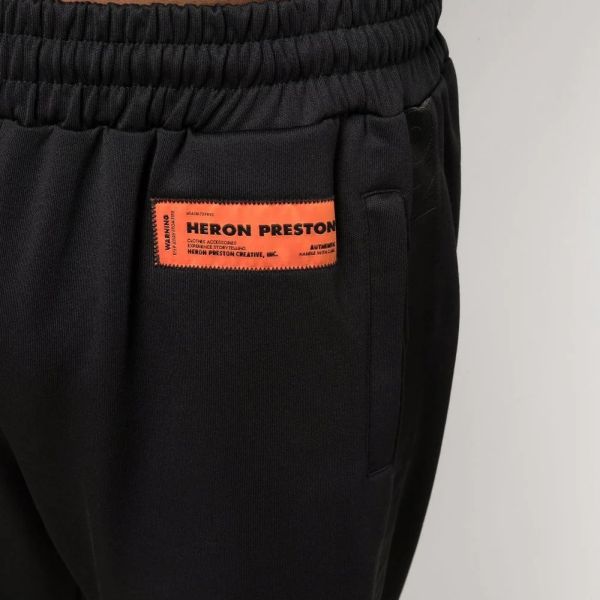 Heron Preston Logo Trainingsbroek Zwart