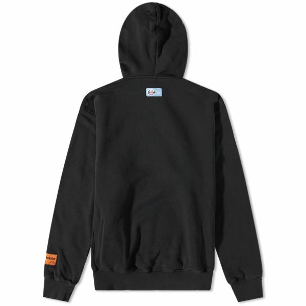 heron preston nf ex-ray hoodie zwart 1