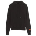 heron preston nf ex-ray hoodie zwart