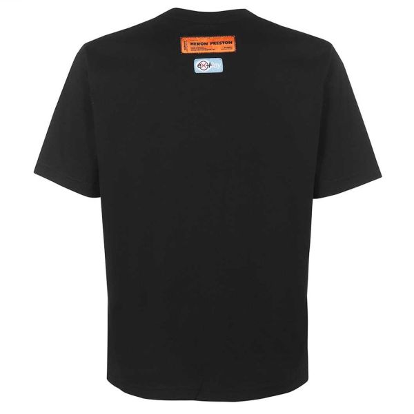 Heron Preston NF Ex-Ray T-shirt Zwart