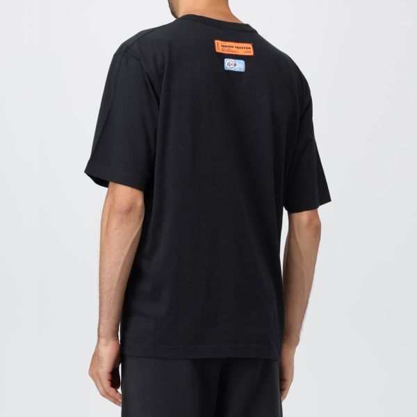 Heron Preston NF Ex-Ray T-shirt Zwart