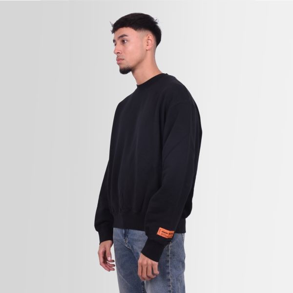 heron preston nfex ray recycled co sweater zwart