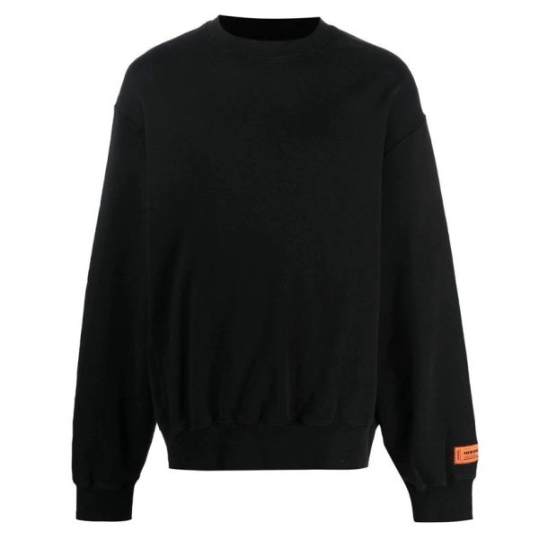 heron preston nfex ray recycled co sweater zwart