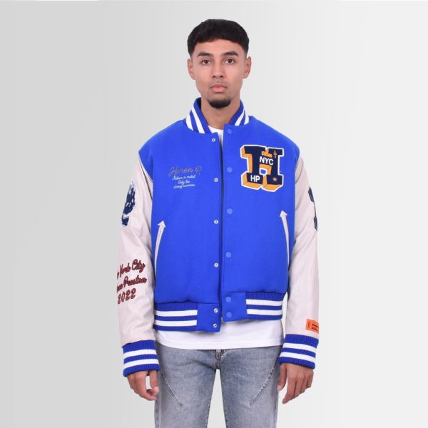 heron preston patches varsity jack blauw