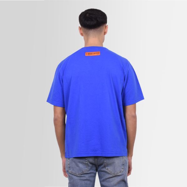 heron preston reg hpny t-shirt blauw