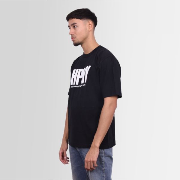 heron preston reg hpny t-shirt zwart