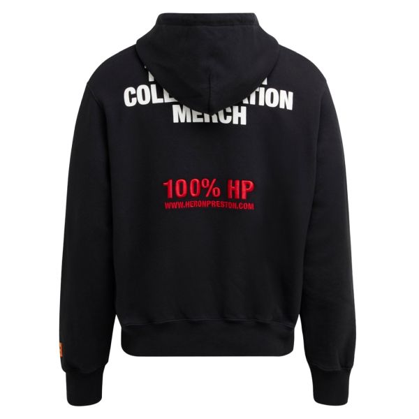 Heron Preston This Is Not Hoodie Zwart