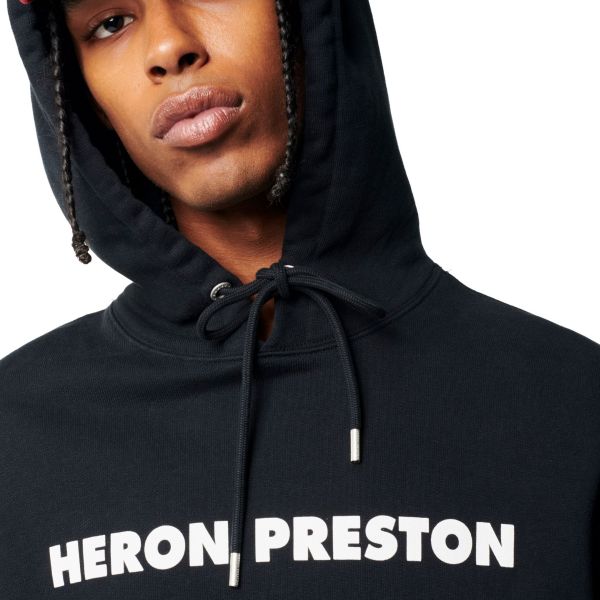 Heron Preston This Is Not Hoodie Zwart