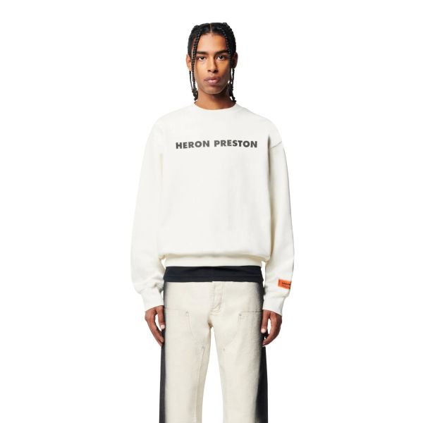 Heron Preston This Is Not Sweater Wit