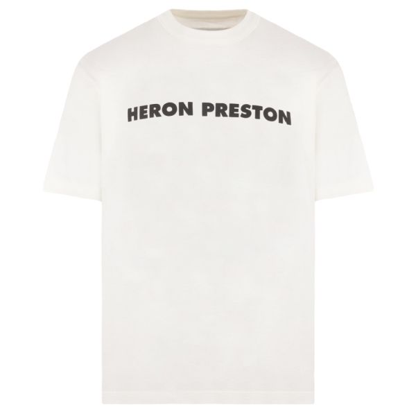 Heron Preston This Is Not T-shirt Wit