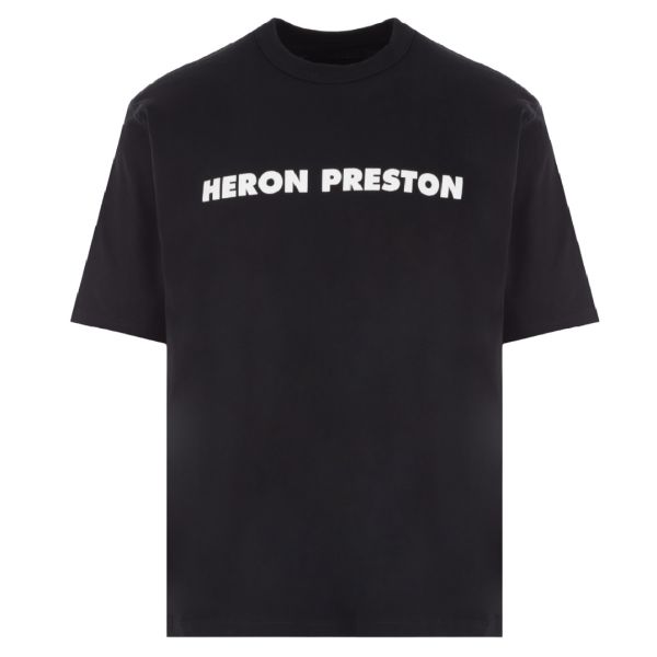Heron Preston This Is Not T-shirt Zwart