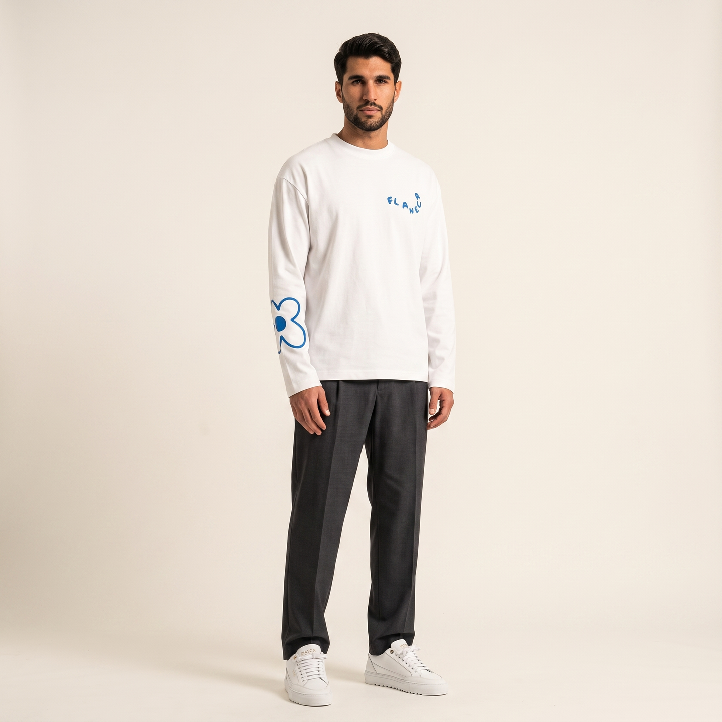 Flâneur X NN.07 X Mason Garments