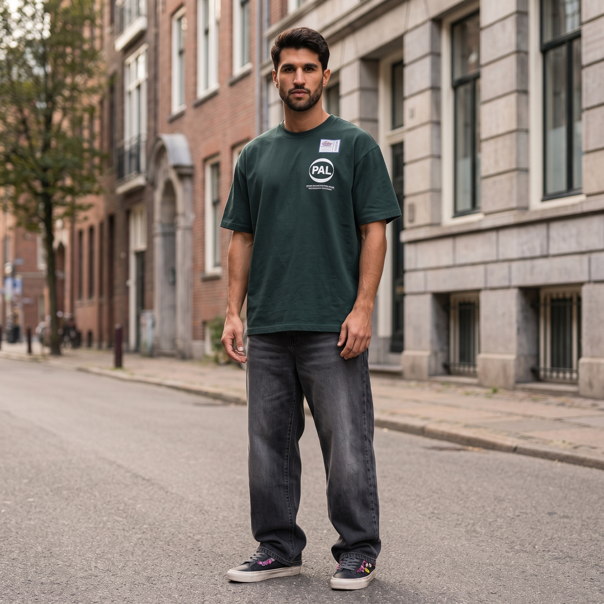 PAL Sporting Goods X Carhartt X Vans