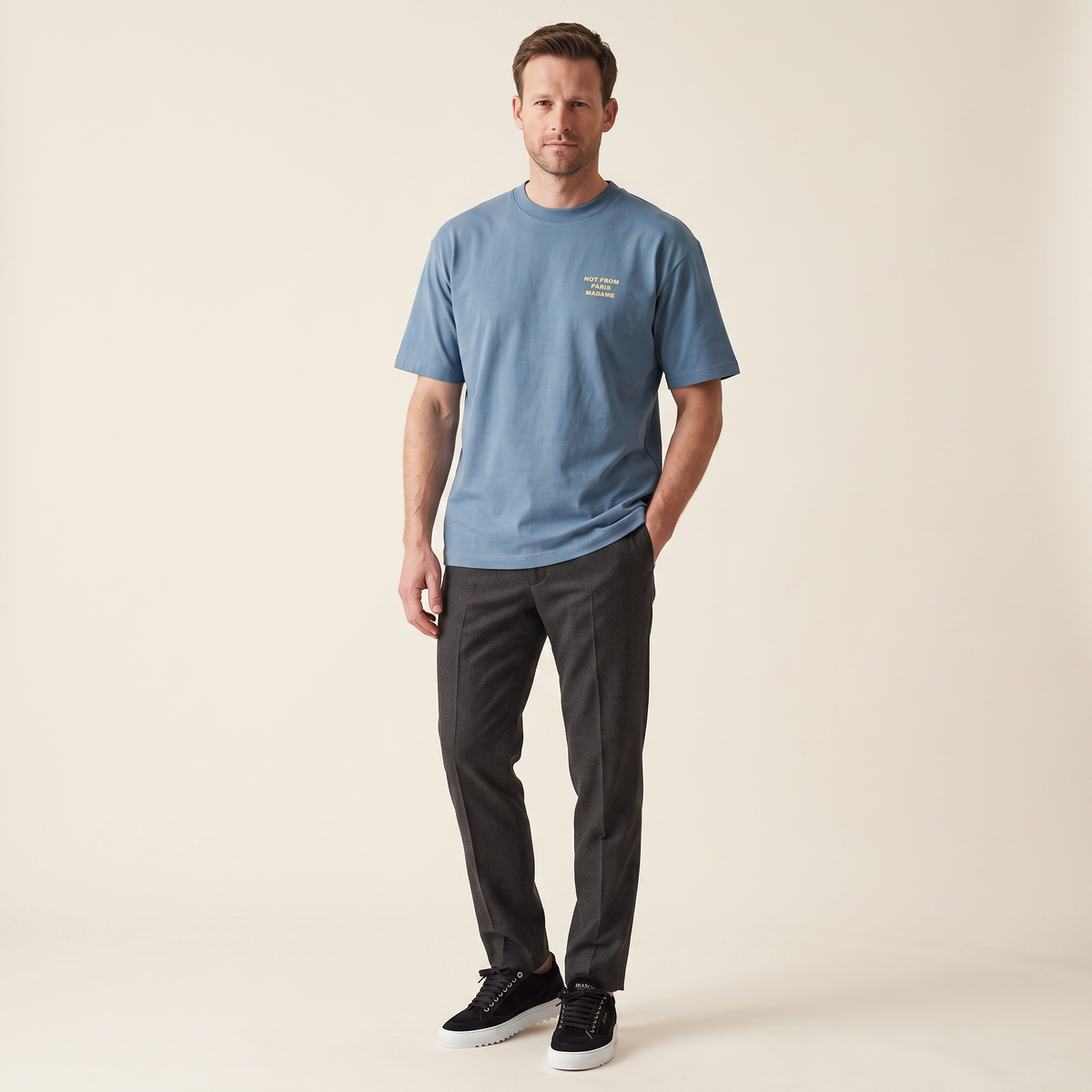 Drôle De Monsieur X NN.07 X Mason Garments