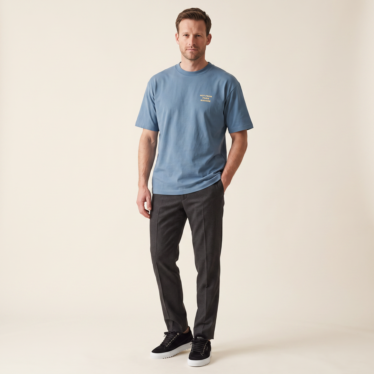 Drôle De Monsieur X NN.07 X Mason Garments