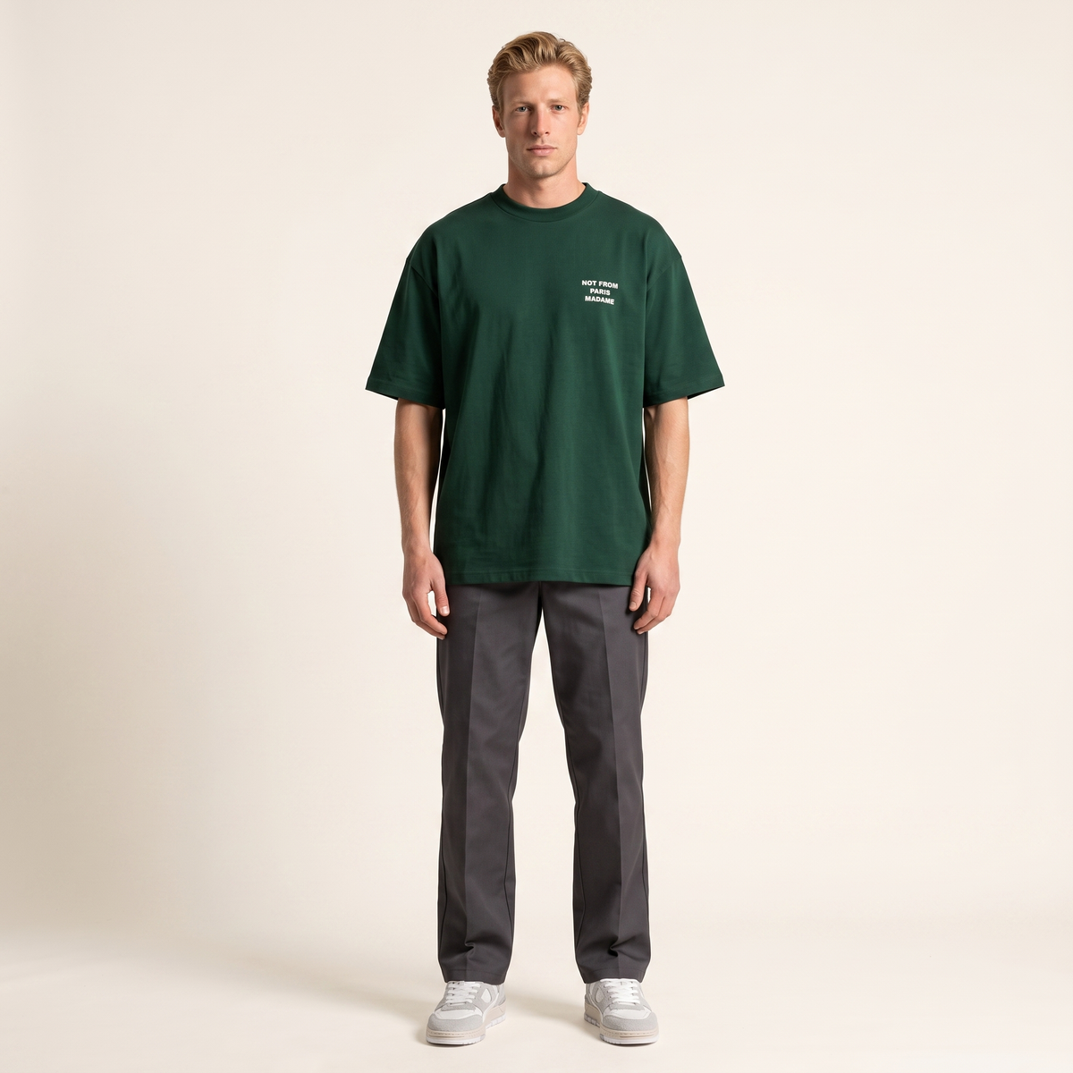 Drôle De Monsieur X Dickies X Axel Arigato