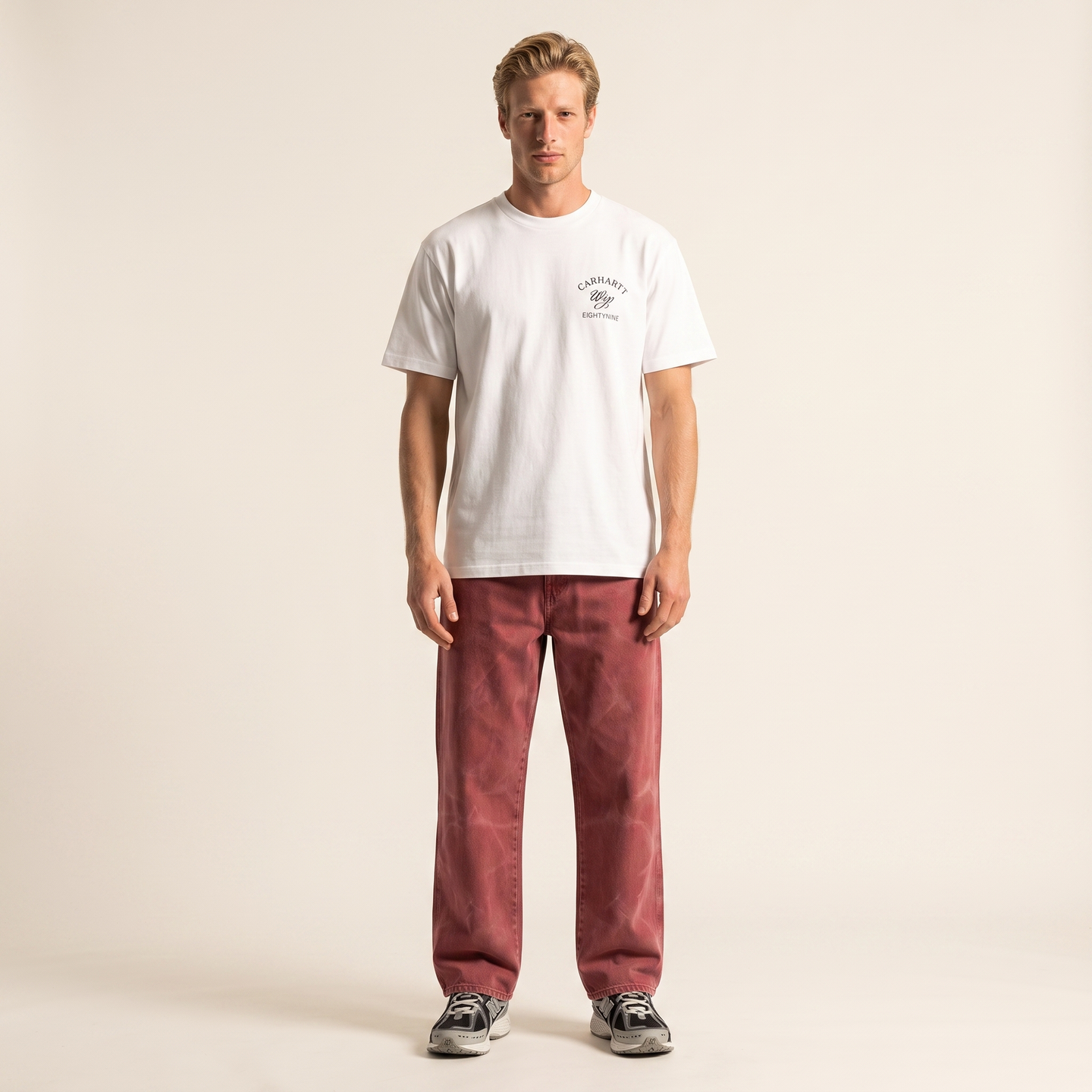 Carhartt X Dickies X New Balance