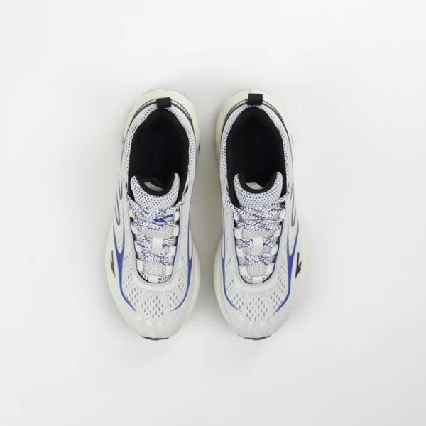 Hi-Tec HTS RGS Fizo Sneaker Wit/Blauw