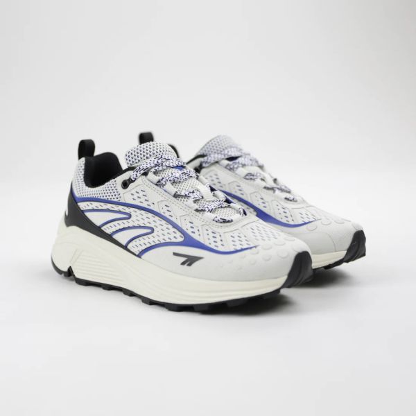 Hi-Tec HTS RGS Fizo Sneaker Wit/Blauw