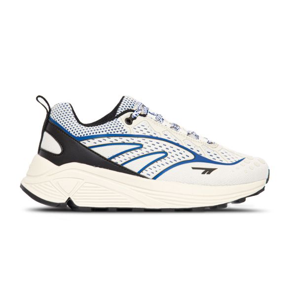 Hi-Tec HTS RGS Fizo Sneaker Wit/Blauw