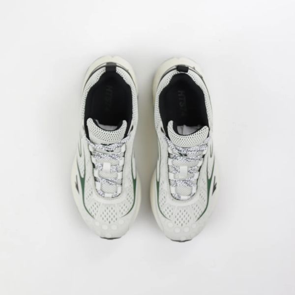 Hi-Tec HTS RGS Fizo Sneaker Wit/Groen