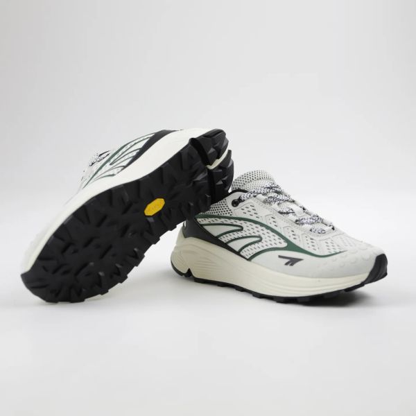 Hi-Tec HTS RGS Fizo Sneaker Wit/Groen