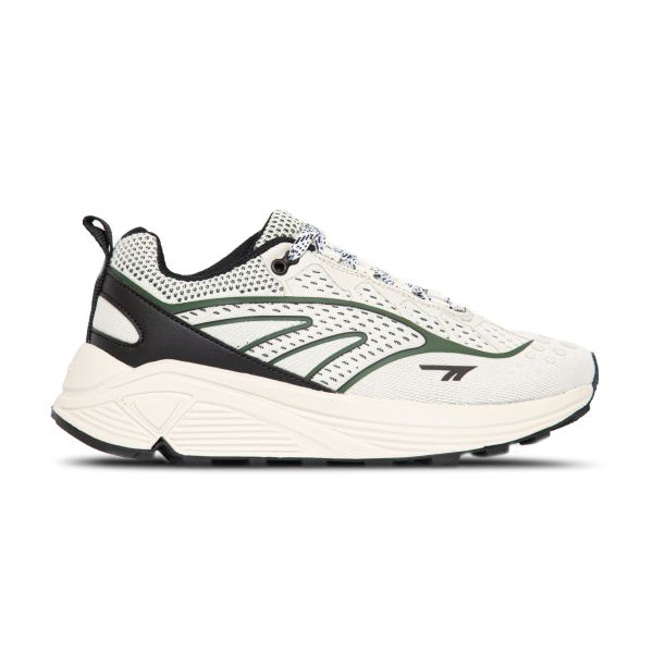 Hi-Tec HTS RGS Fizo Sneaker Wit/Groen