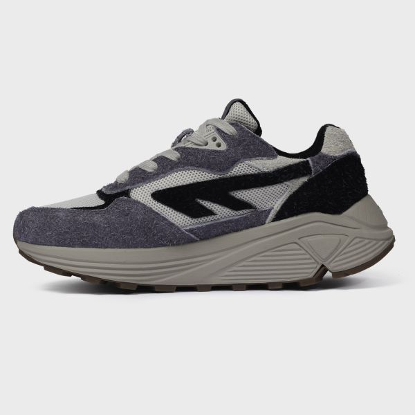 Hi-Tec HTS Shadow RGS Sneaker Off White/Blauw/Paars