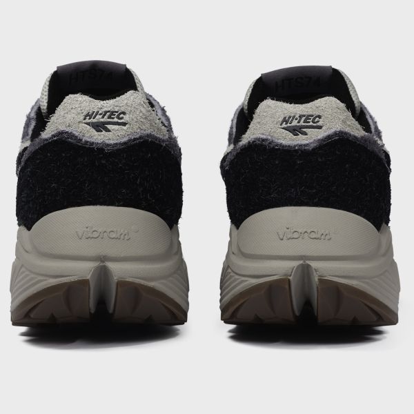 Hi-Tec HTS Shadow RGS Sneaker Off White/Blauw/Paars