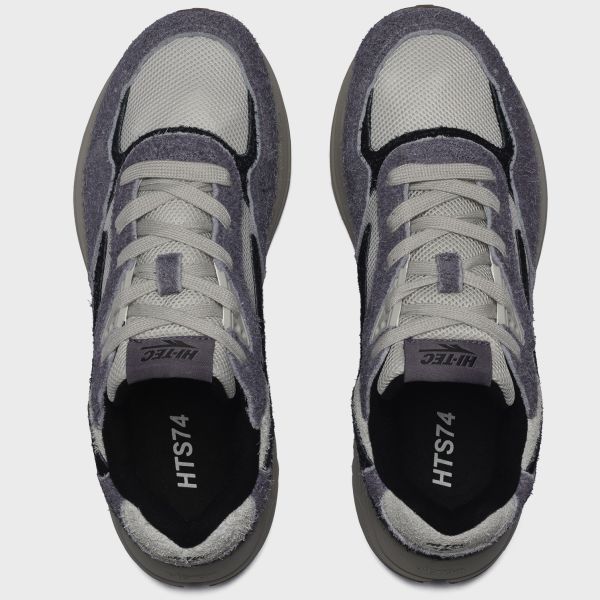 Hi-Tec HTS Shadow RGS Sneaker Off White/Blauw/Paars