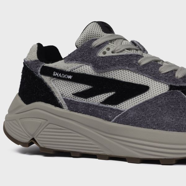 Hi-Tec HTS Shadow RGS Sneaker Off White/Blauw/Paars