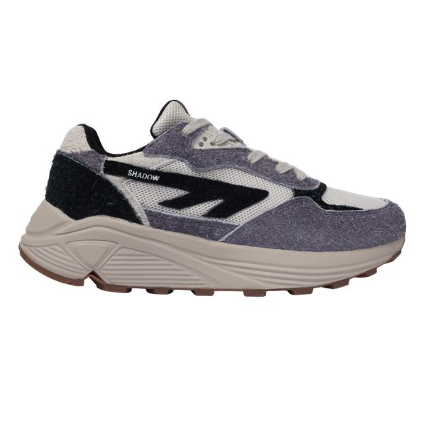 Hi-Tec HTS Shadow RGS Sneaker Off White/Blauw/Paars