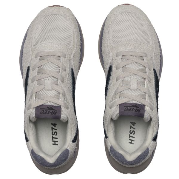 Hi-Tec HTS Shadow RGS Sneaker Wit