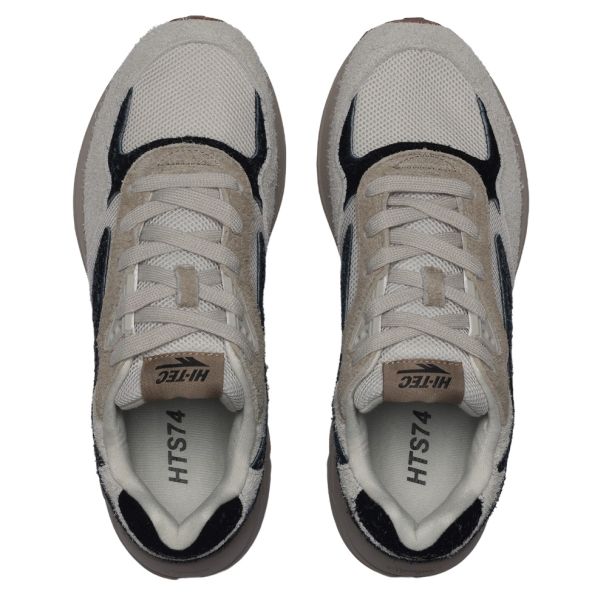 Hi-Tec HTS Shadow RGS Sneaker Wit/Zwart