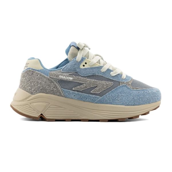 Hi-Tec HTS Shadow FS RGS Sneaker Blauw/Grijs