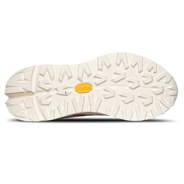 Hi-Tec HTS Shadow RGS 1974 Sneaker Off White/Rood