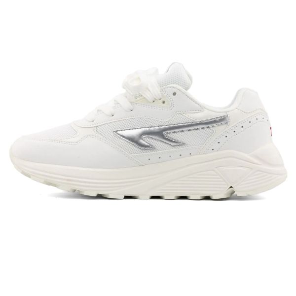 Hi-Tec HTS Shadow RGS 1974 Sneaker Wit/Zilver