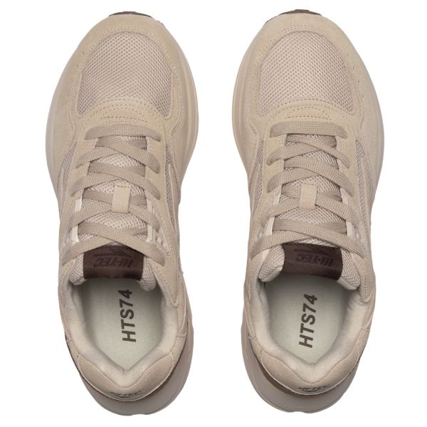 Hi-Tec HTS Shadow RGS Sneaker Beige