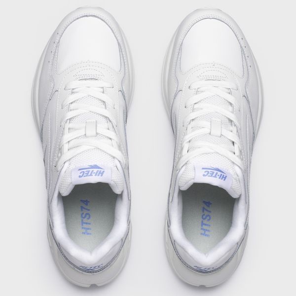 Hi-Tec HTS Shadow RGS Sneaker Wit