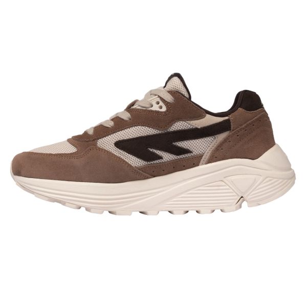 Hi-Tec HTS Shadow RGS Sneaker Bruin/Wit