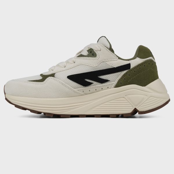 Hi-Tec HTS Shadow RGS Sneaker Off White/Groen