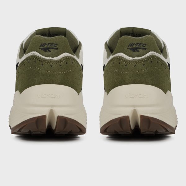 Hi-Tec HTS Shadow RGS Sneaker Off White/Groen