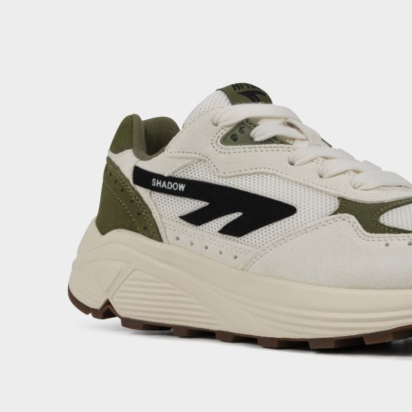 Hi-Tec HTS Shadow RGS Sneaker Off White/Groen