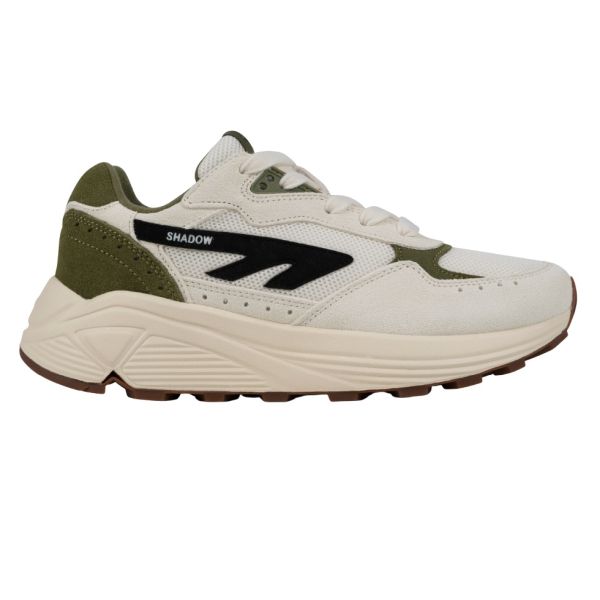 Hi-Tec HTS Shadow RGS Sneaker Off White/Groen